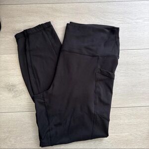 Yogalicious women’s  Black Joggers